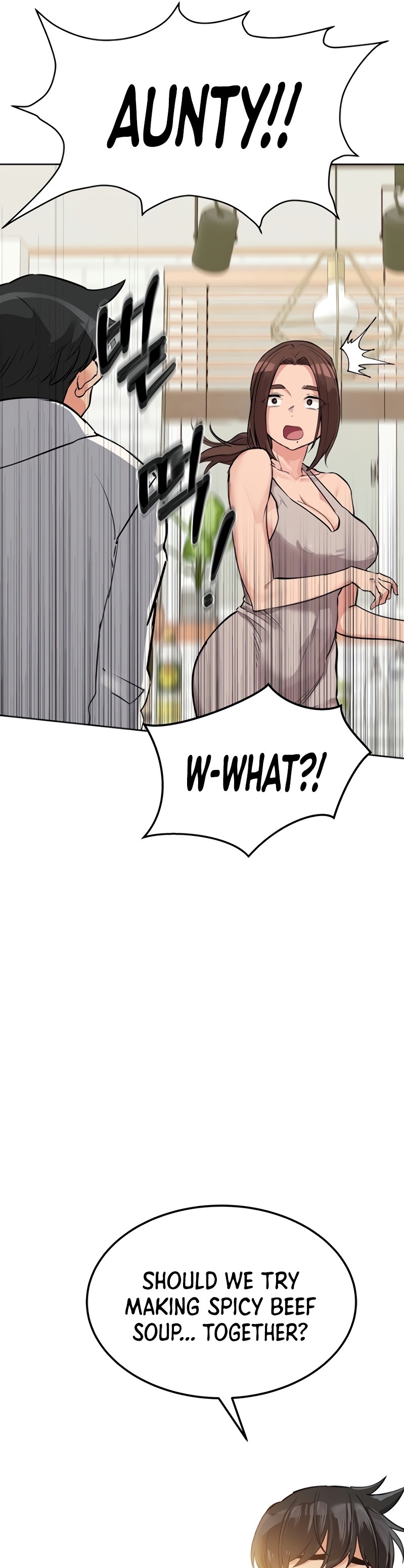 18+ Keep it a secret from your mother! Chapter 6 page 28