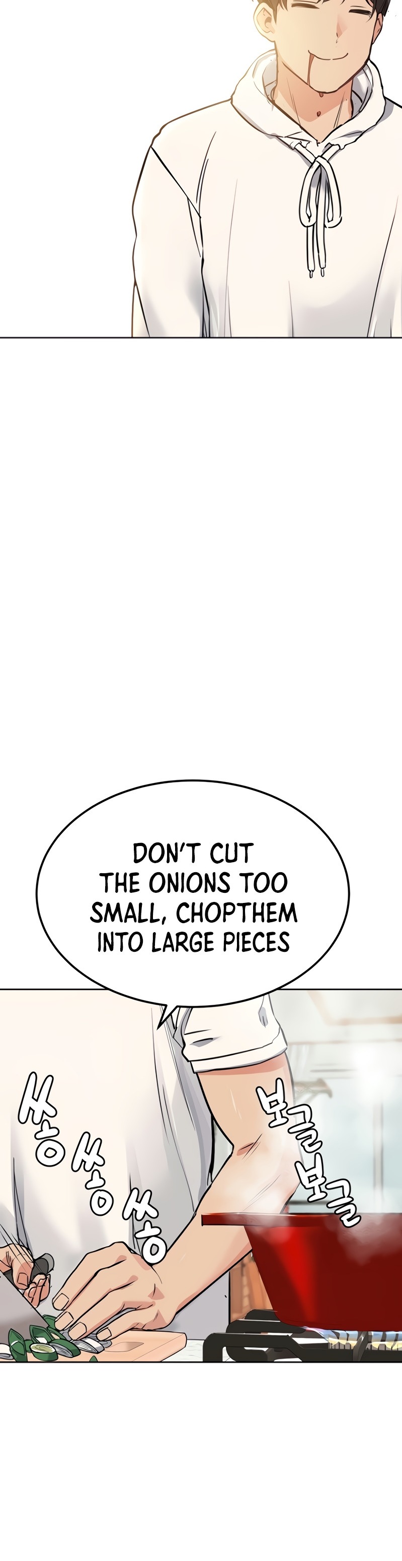 18+ Keep it a secret from your mother! Chapter 6 page 29