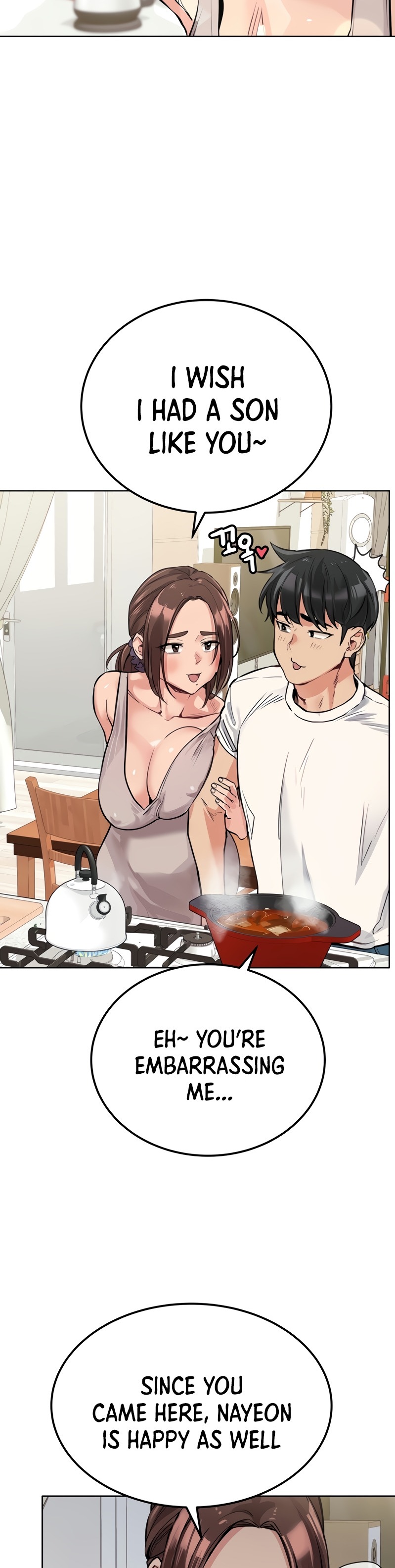 18+ Keep it a secret from your mother! Chapter 6 page 35