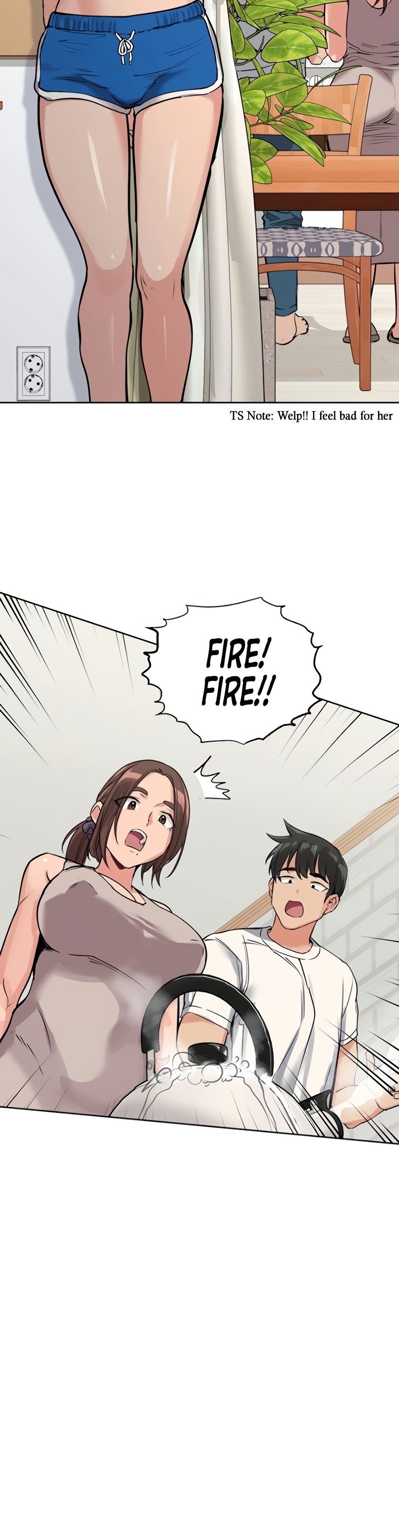 18+ Keep it a secret from your mother! Chapter 6 page 39