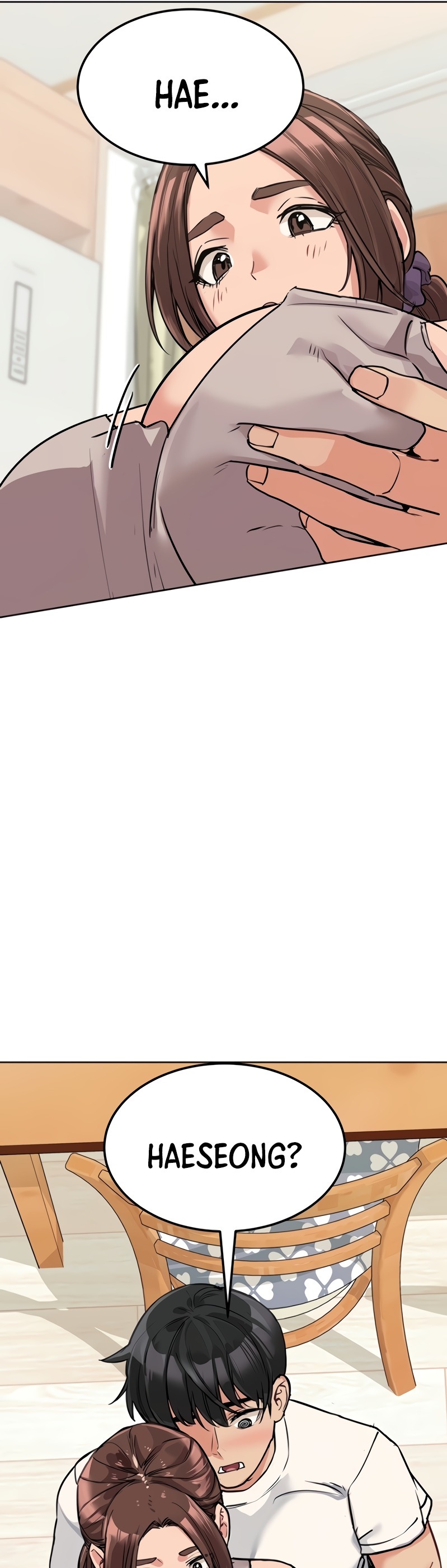 18+ Keep it a secret from your mother! Chapter 6 page 46