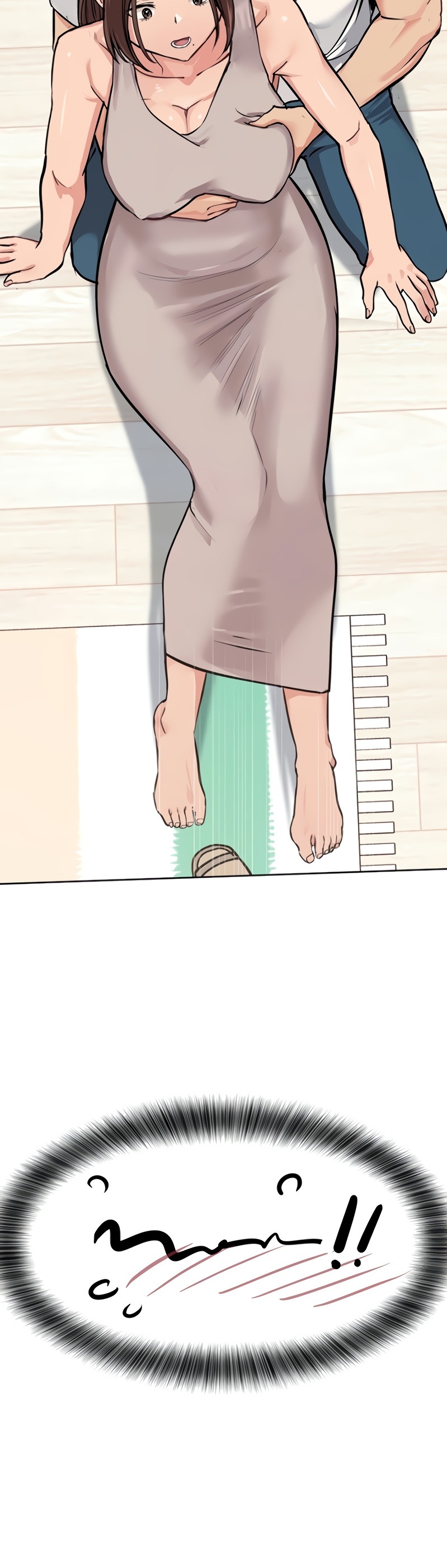 18+ Keep it a secret from your mother! Chapter 6 page 47