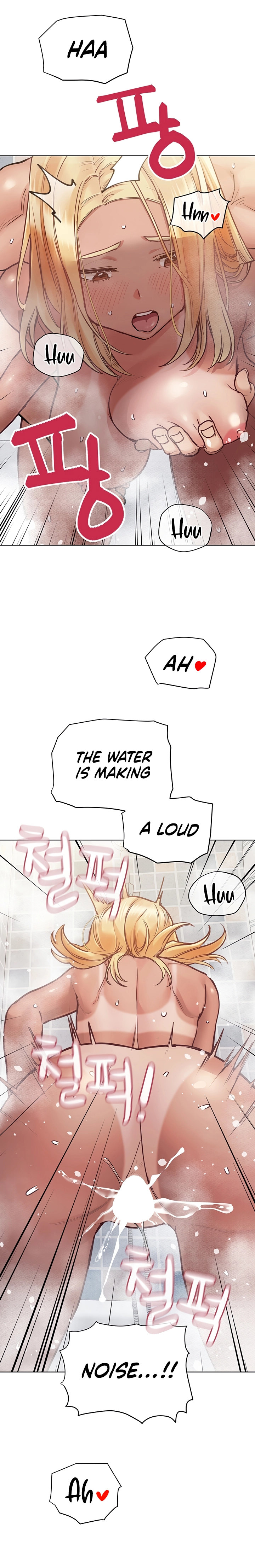 18+ Keep it a secret from your mother! Chapter 60 page 4