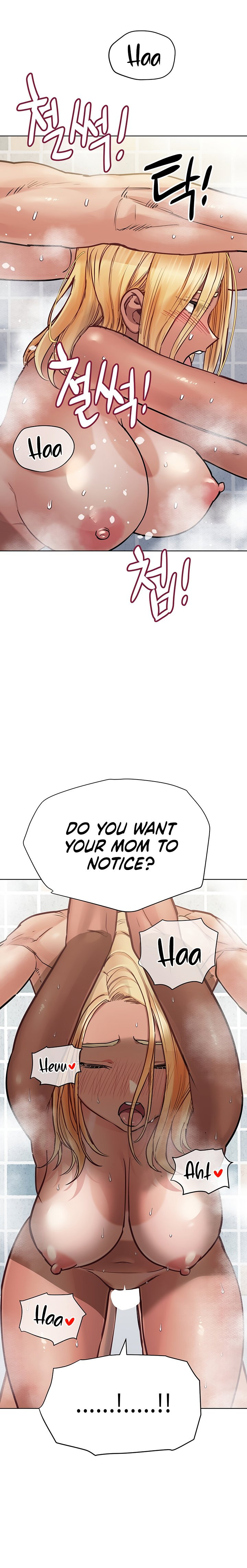 18+ Keep it a secret from your mother! Chapter 60 page 6