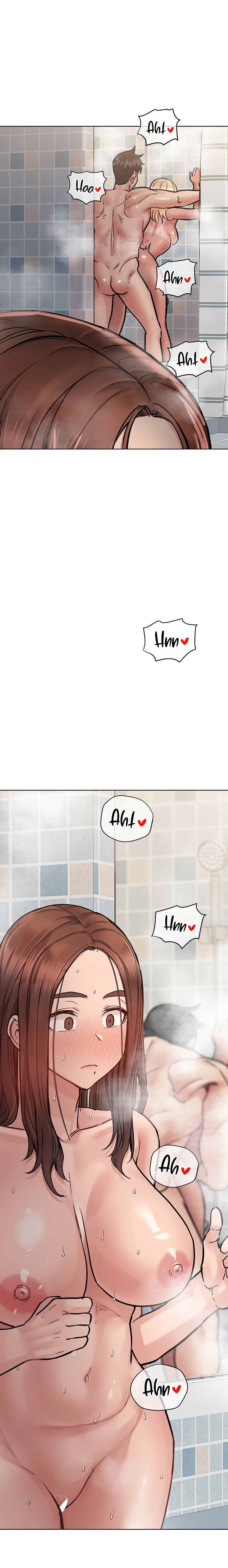 18+ Keep it a secret from your mother! Chapter 60 page 7