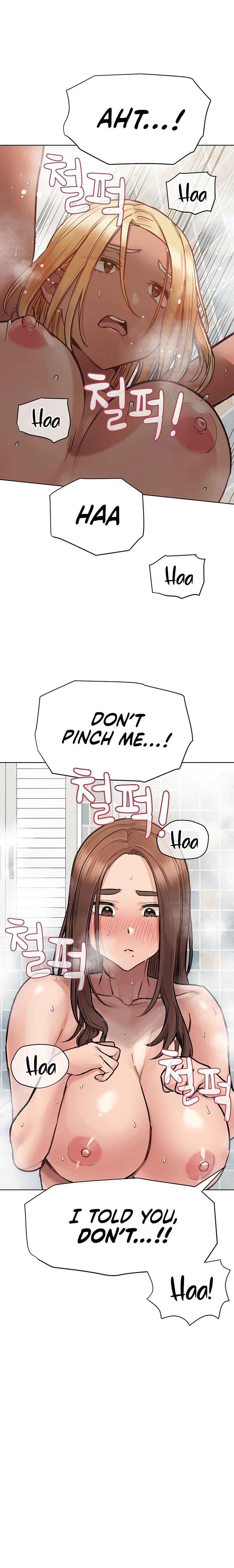 18+ Keep it a secret from your mother! Chapter 60 page 9