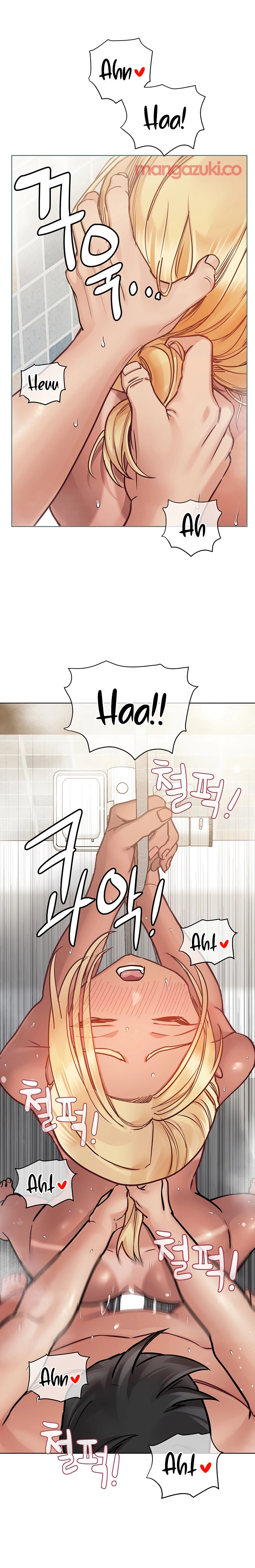 18+ Keep it a secret from your mother! Chapter 60 page 10