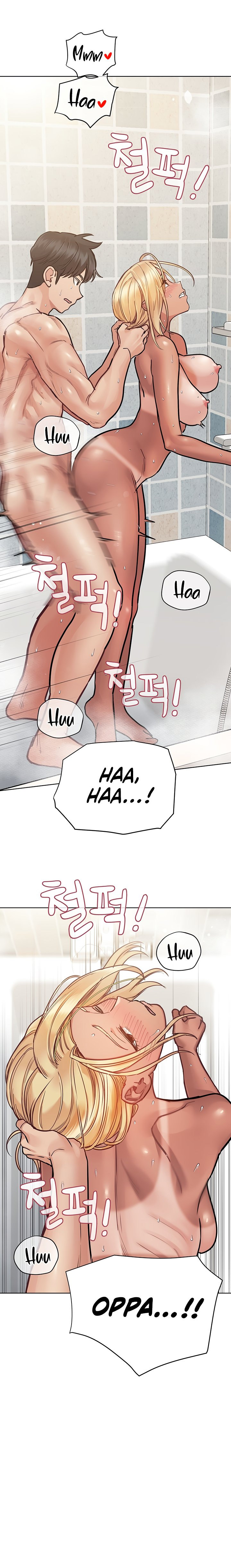 18+ Keep it a secret from your mother! Chapter 60 page 11