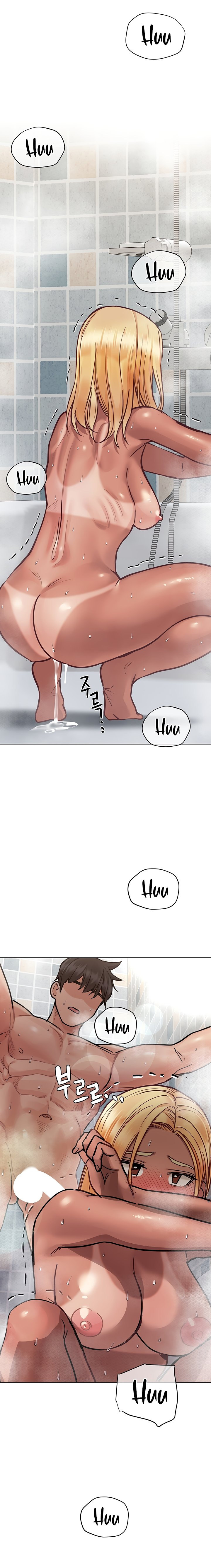 18+ Keep it a secret from your mother! Chapter 60 page 15