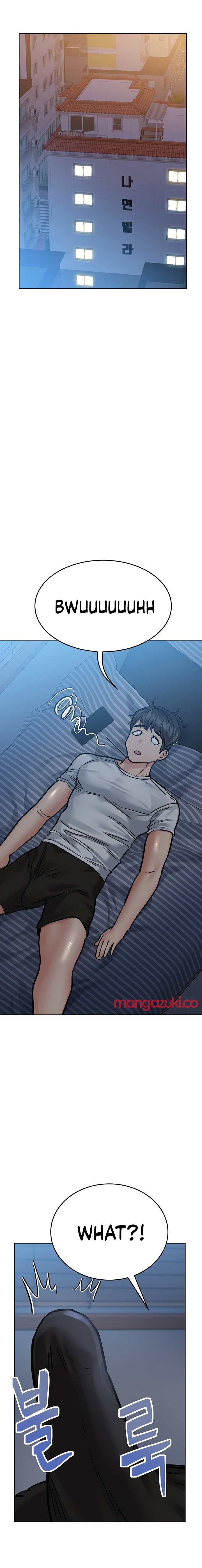18+ Keep it a secret from your mother! Chapter 60 page 33