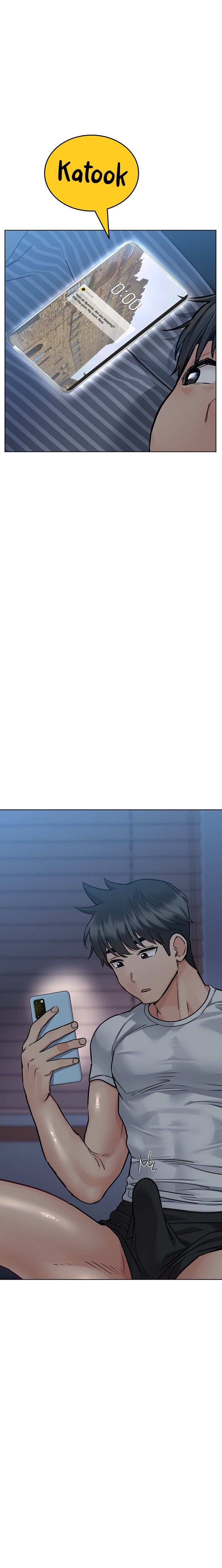18+ Keep it a secret from your mother! Chapter 60 page 34