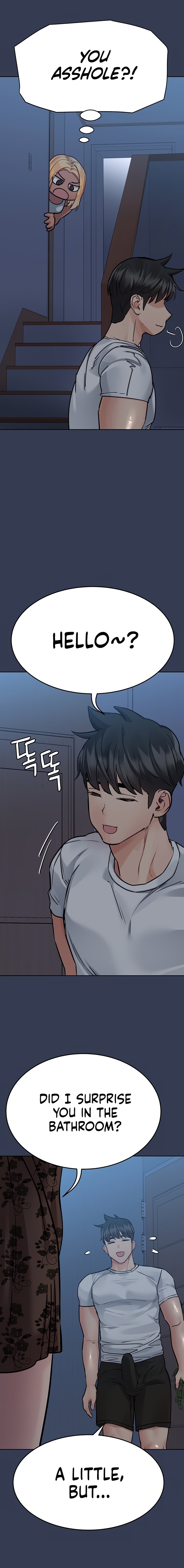 18+ Keep it a secret from your mother! Chapter 61 page 6