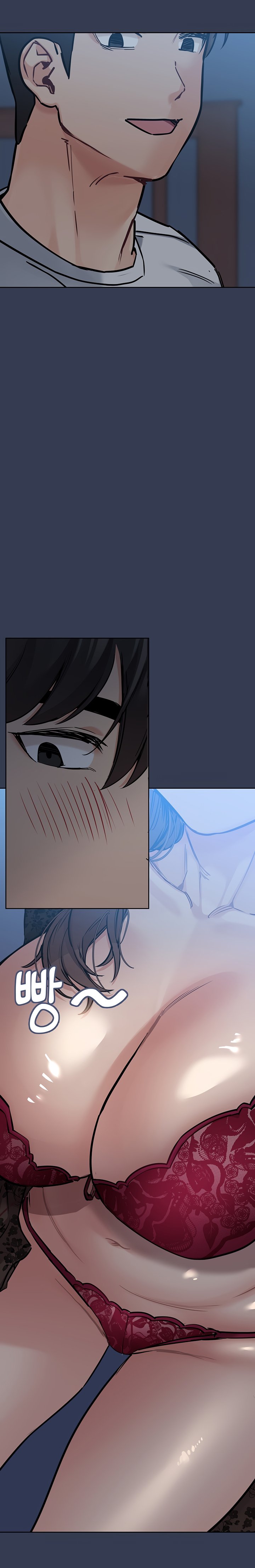 18+ Keep it a secret from your mother! Chapter 61 page 10