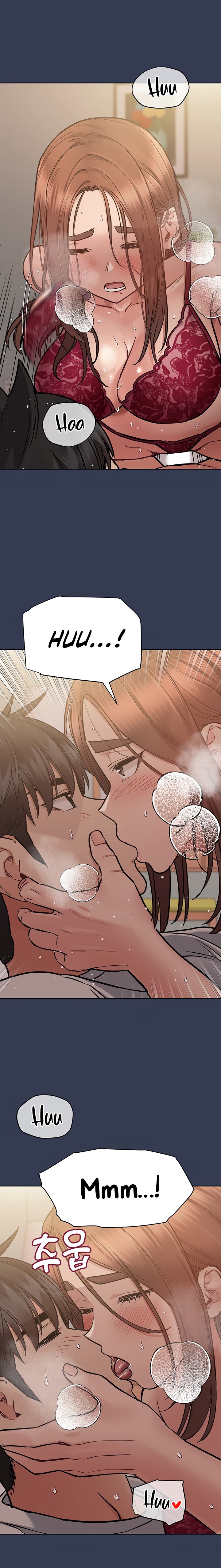 18+ Keep it a secret from your mother! Chapter 61 page 15