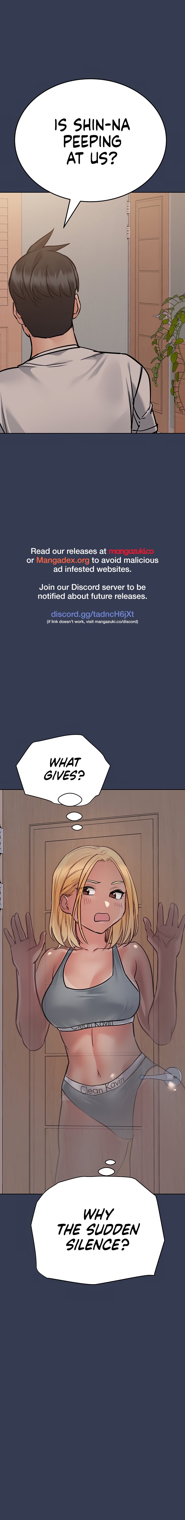 18+ Keep it a secret from your mother! Chapter 61 page 19