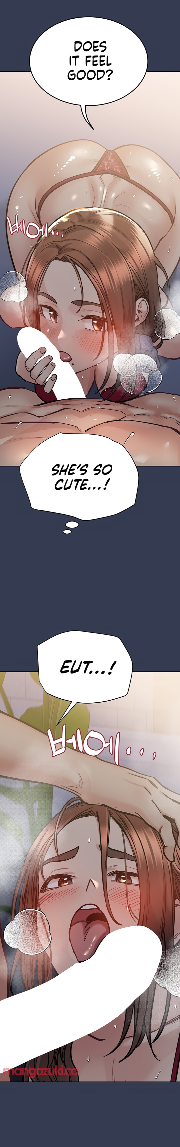 18+ Keep it a secret from your mother! Chapter 61 page 25