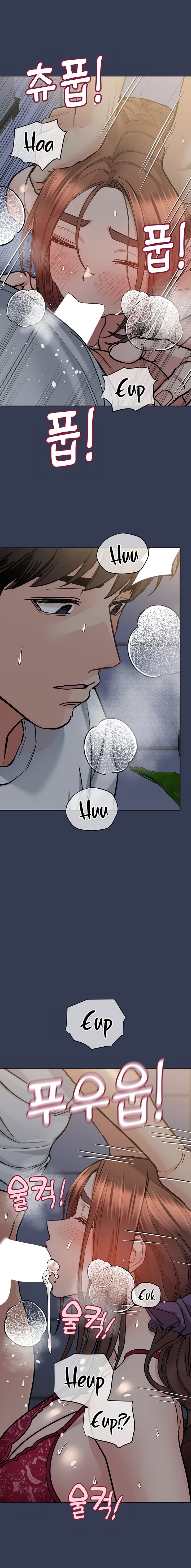 18+ Keep it a secret from your mother! Chapter 61 page 27