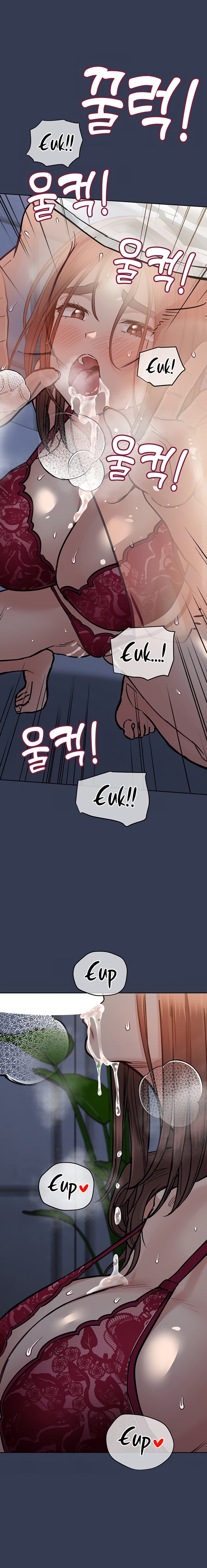 18+ Keep it a secret from your mother! Chapter 61 page 28