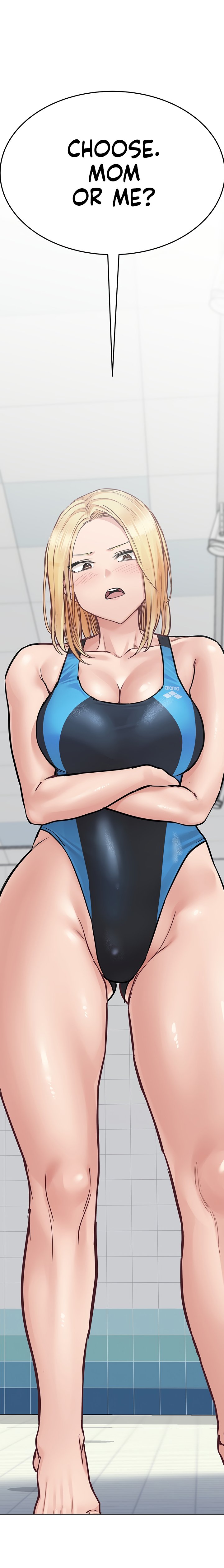 18+ Keep it a secret from your mother! Chapter 61 page 32