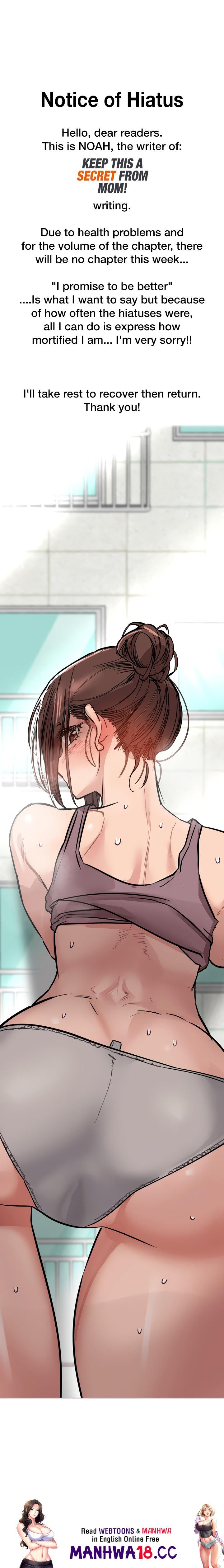 18+ Keep it a secret from your mother! Chapter 62.5 page 1