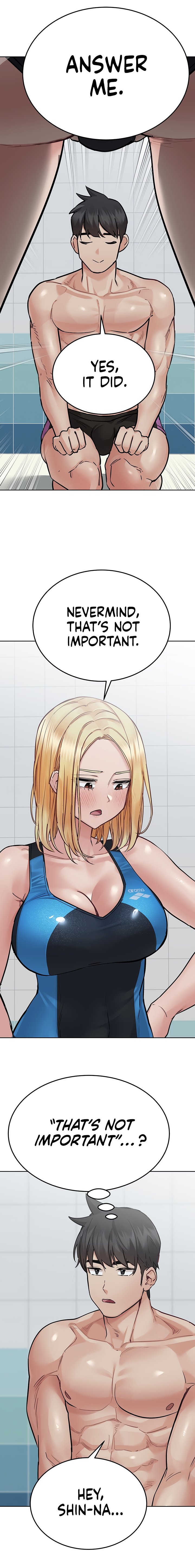 18+ Keep it a secret from your mother! Chapter 62 page 3