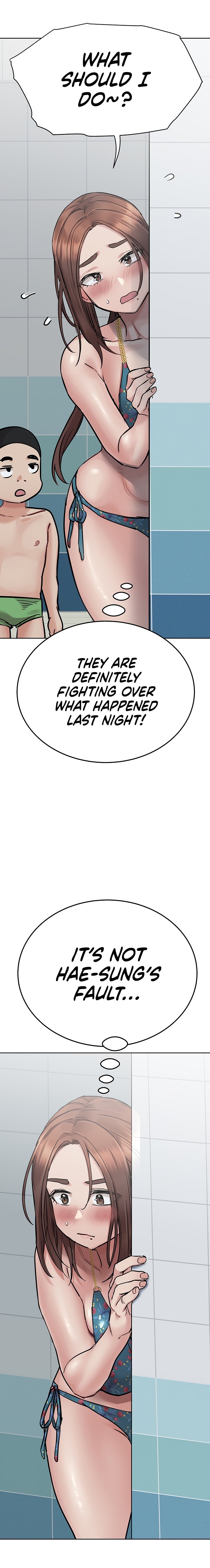 18+ Keep it a secret from your mother! Chapter 62 page 6