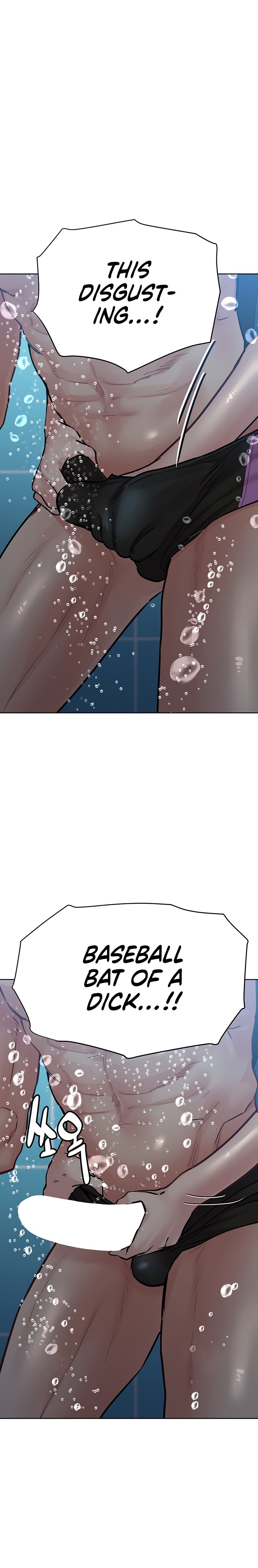 18+ Keep it a secret from your mother! Chapter 62 page 14
