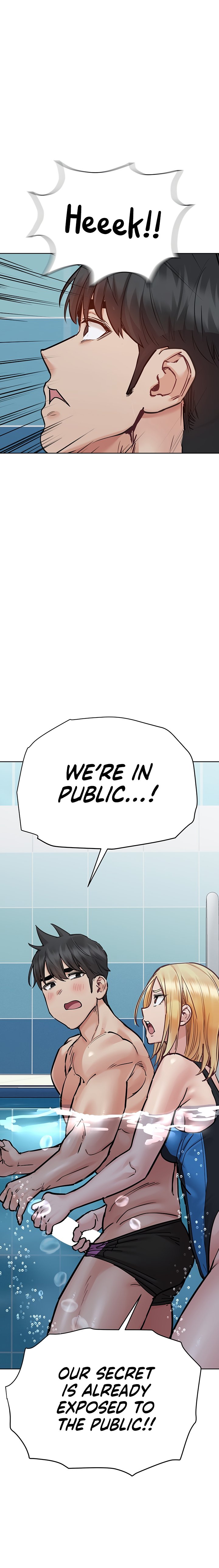 18+ Keep it a secret from your mother! Chapter 62 page 15