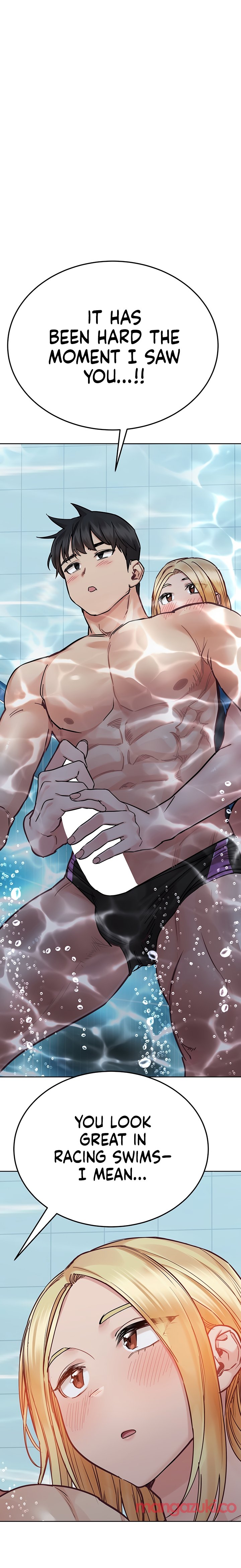 18+ Keep it a secret from your mother! Chapter 62 page 17
