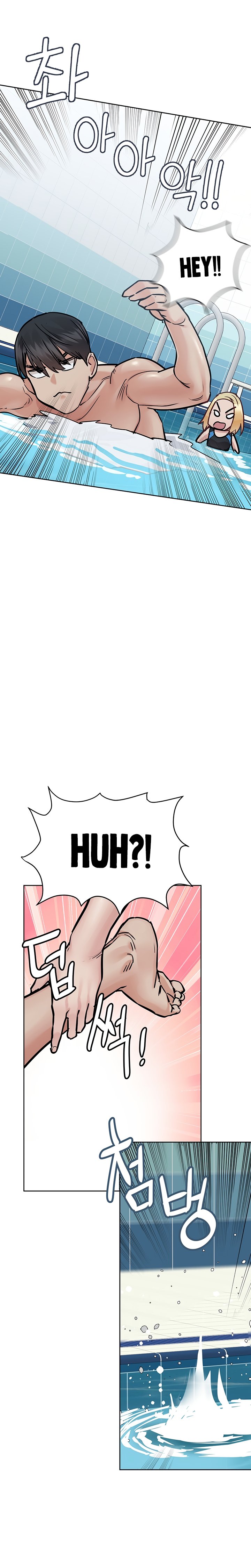 18+ Keep it a secret from your mother! Chapter 62 page 20