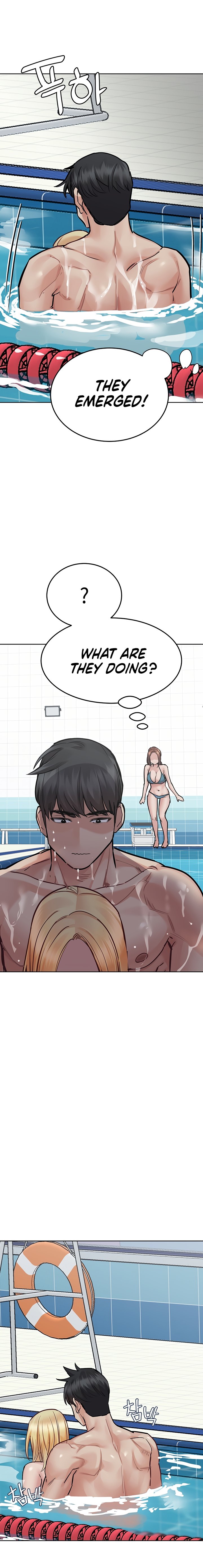 18+ Keep it a secret from your mother! Chapter 62 page 23
