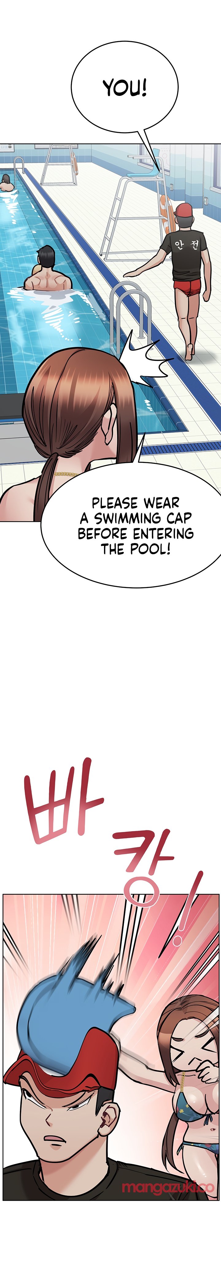 18+ Keep it a secret from your mother! Chapter 62 page 25