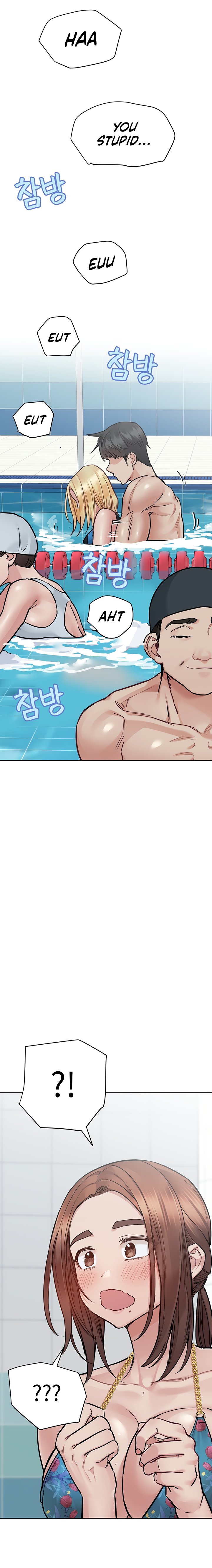 18+ Keep it a secret from your mother! Chapter 62 page 28