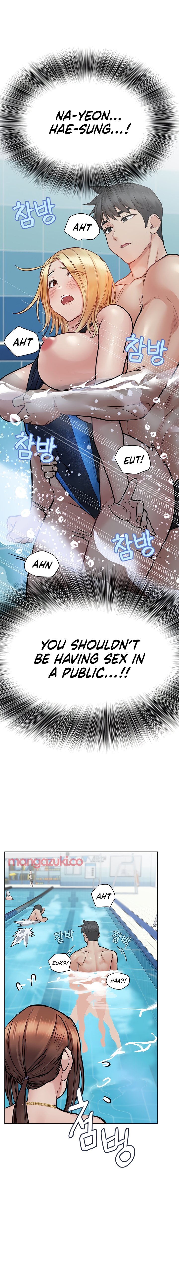 18+ Keep it a secret from your mother! Chapter 62 page 29