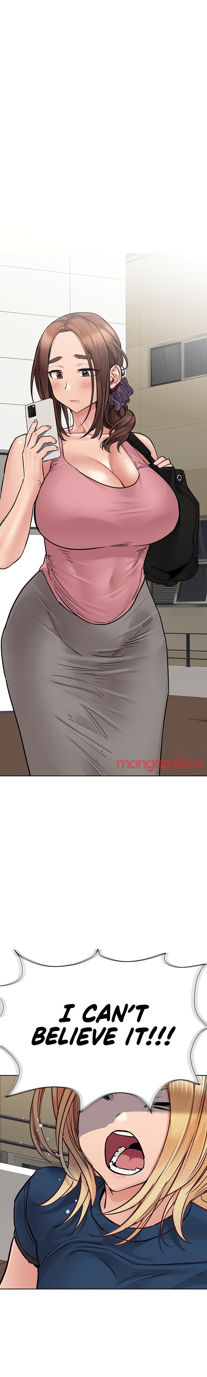 18+ Keep it a secret from your mother! Chapter 63 page 5