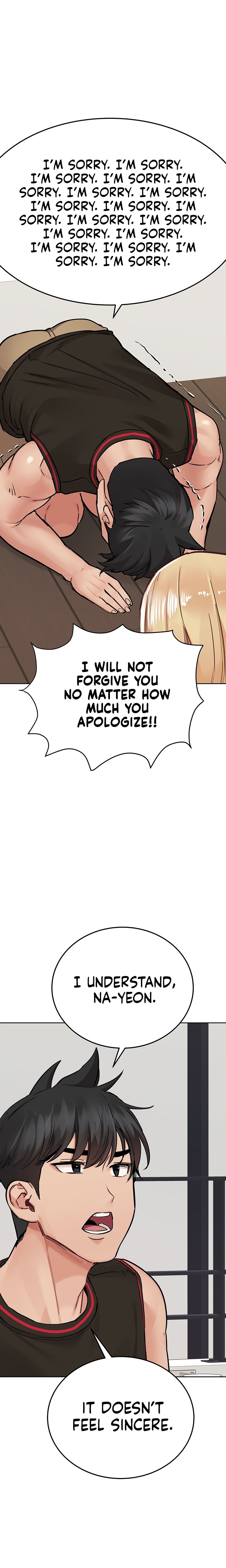 18+ Keep it a secret from your mother! Chapter 63 page 7