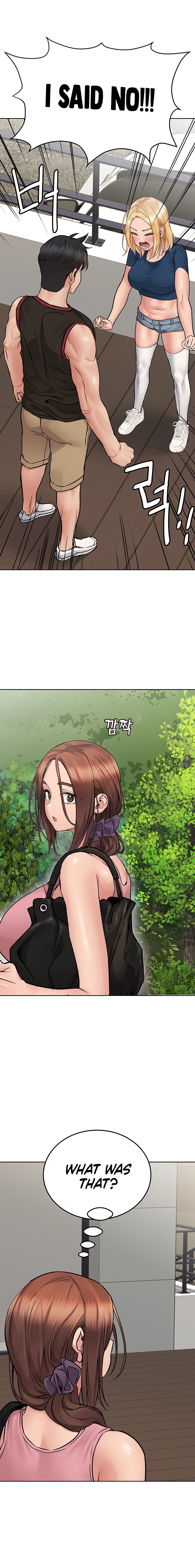18+ Keep it a secret from your mother! Chapter 63 page 11
