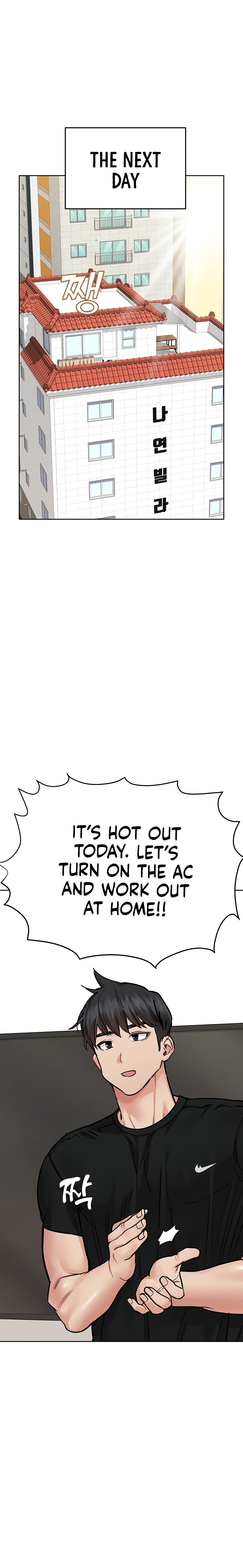 18+ Keep it a secret from your mother! Chapter 63 page 18