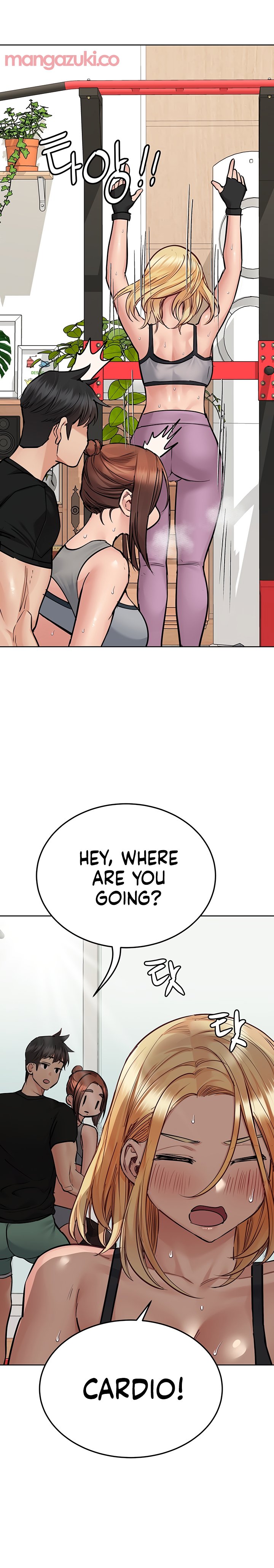 18+ Keep it a secret from your mother! Chapter 63 page 25