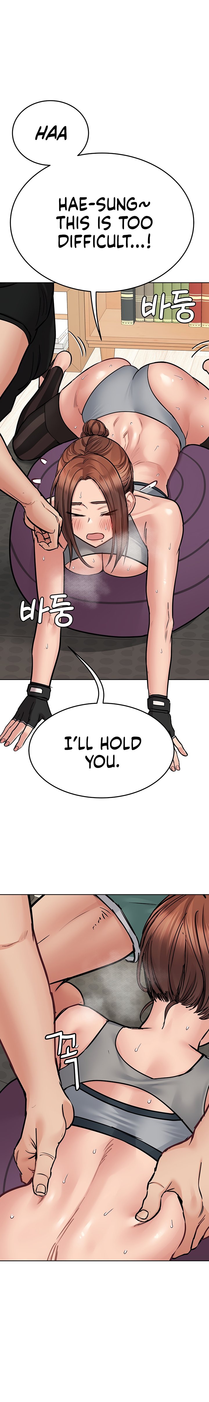 18+ Keep it a secret from your mother! Chapter 63 page 28