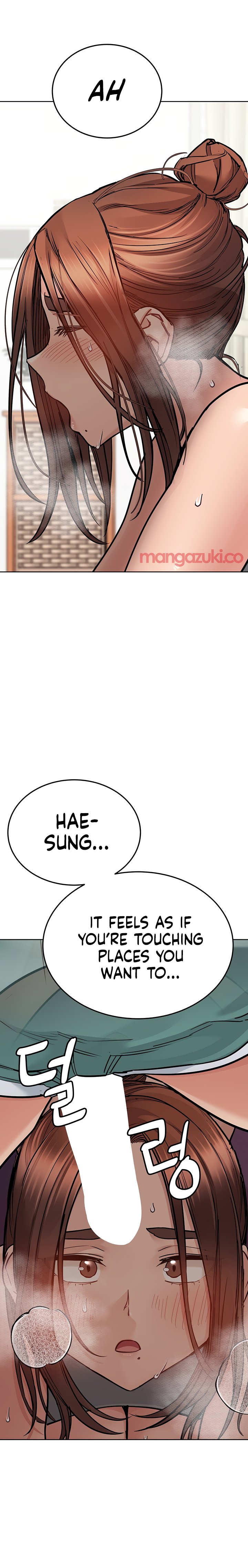 18+ Keep it a secret from your mother! Chapter 63 page 29
