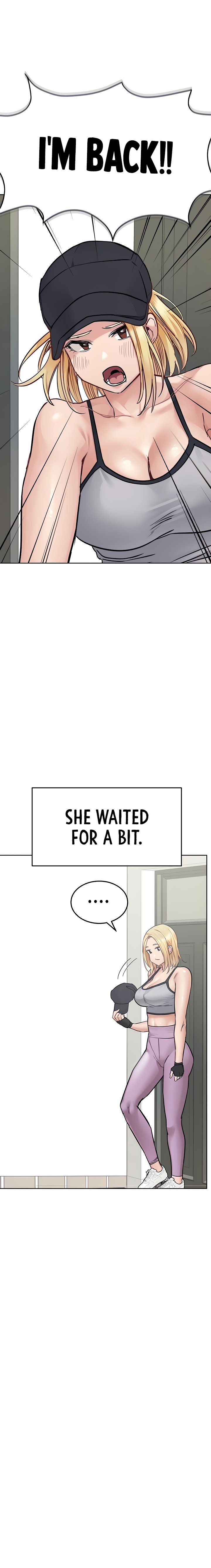 18+ Keep it a secret from your mother! Chapter 64 page 7