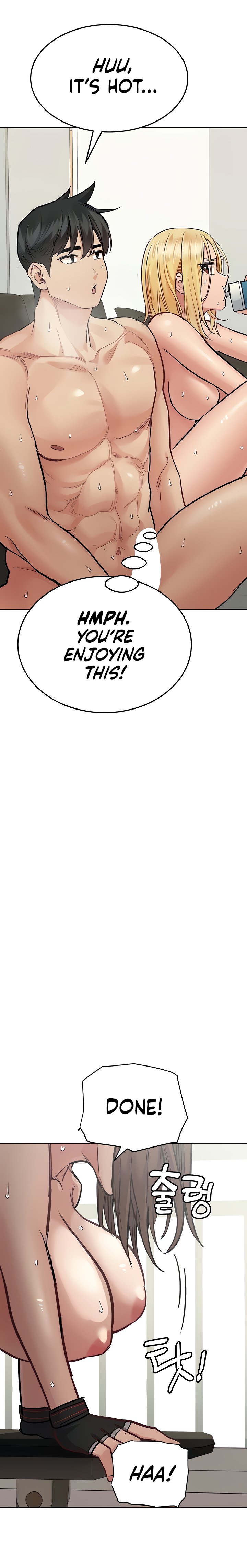 18+ Keep it a secret from your mother! Chapter 64 page 18
