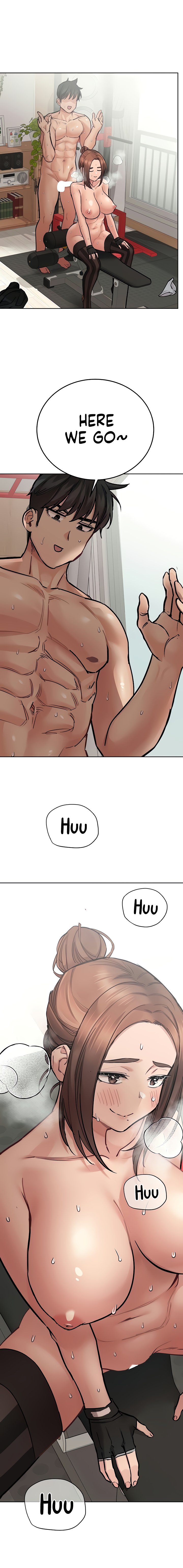 18+ Keep it a secret from your mother! Chapter 64 page 20