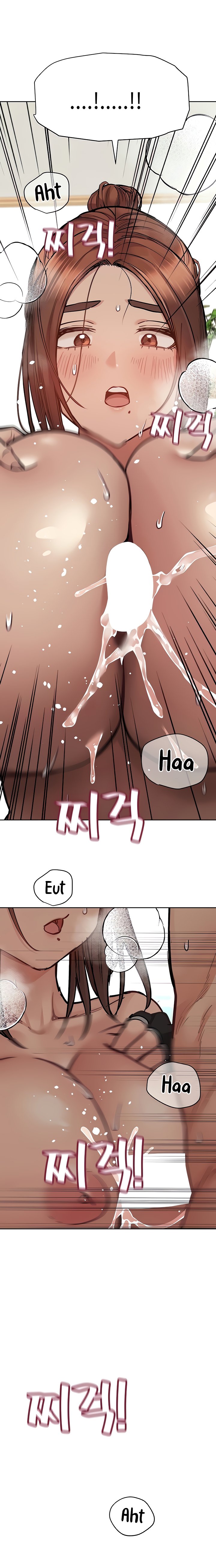 18+ Keep it a secret from your mother! Chapter 64 page 27