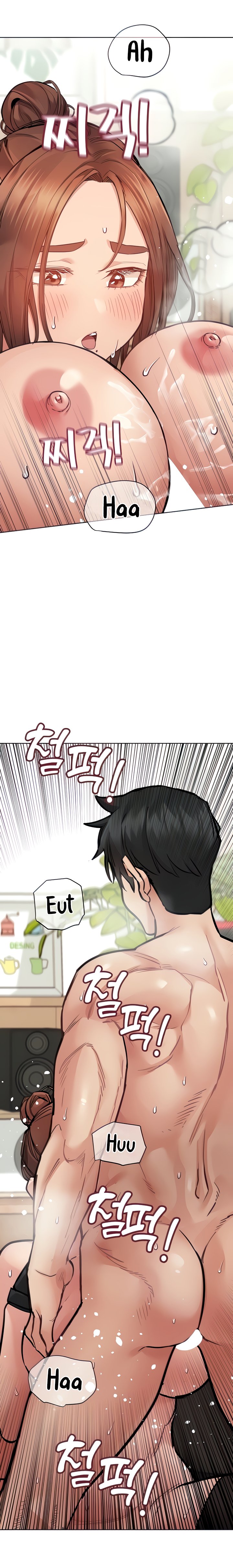 18+ Keep it a secret from your mother! Chapter 65 page 4