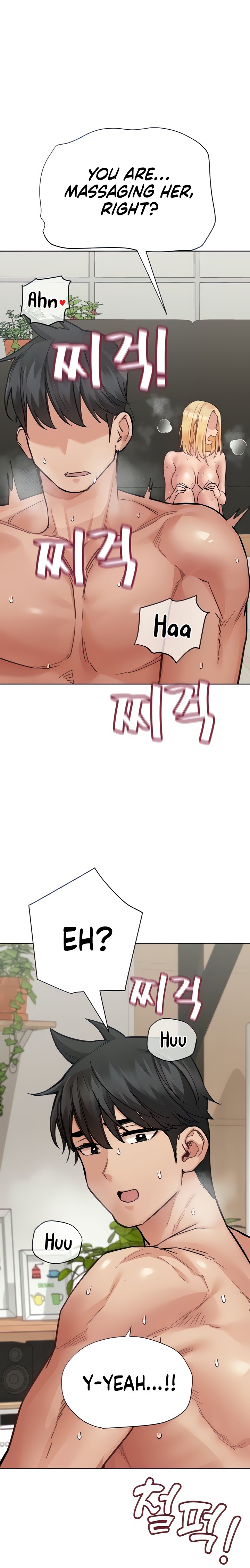 18+ Keep it a secret from your mother! Chapter 65 page 6