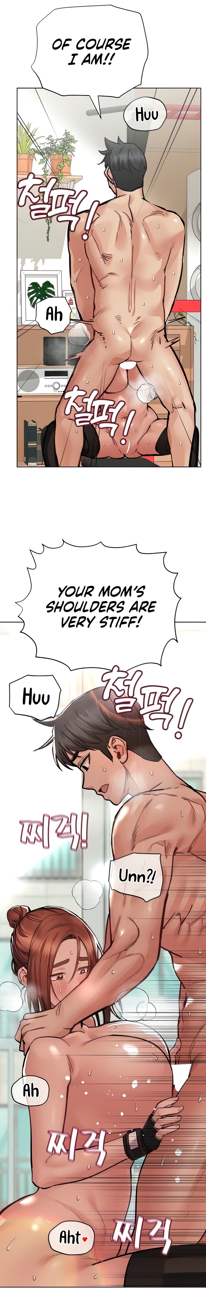 18+ Keep it a secret from your mother! Chapter 65 page 7