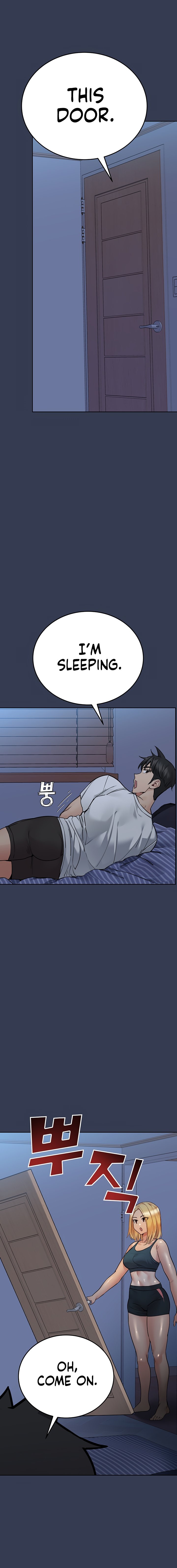 18+ Keep it a secret from your mother! Chapter 65 page 14