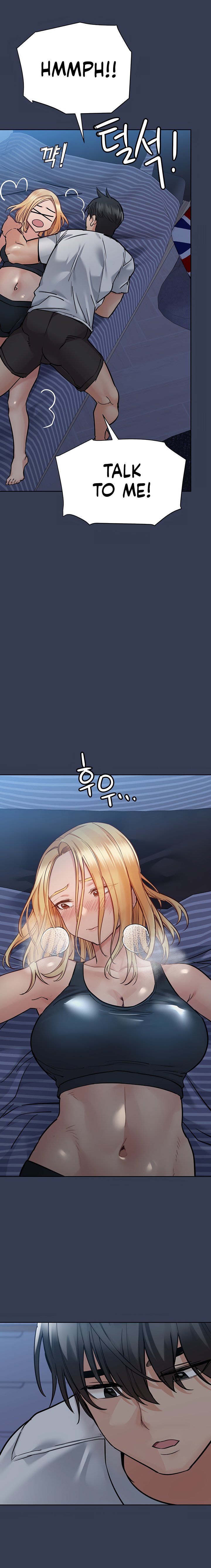 18+ Keep it a secret from your mother! Chapter 65 page 19